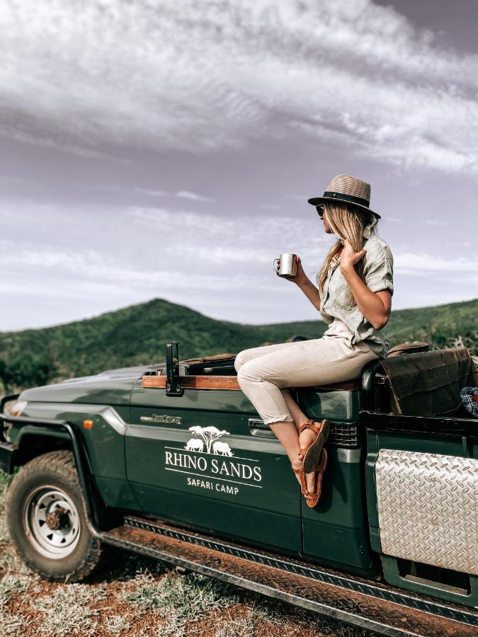 Rhino Sands Safari Camp Manyoni Private Game Reserve Εξωτερικό φωτογραφία