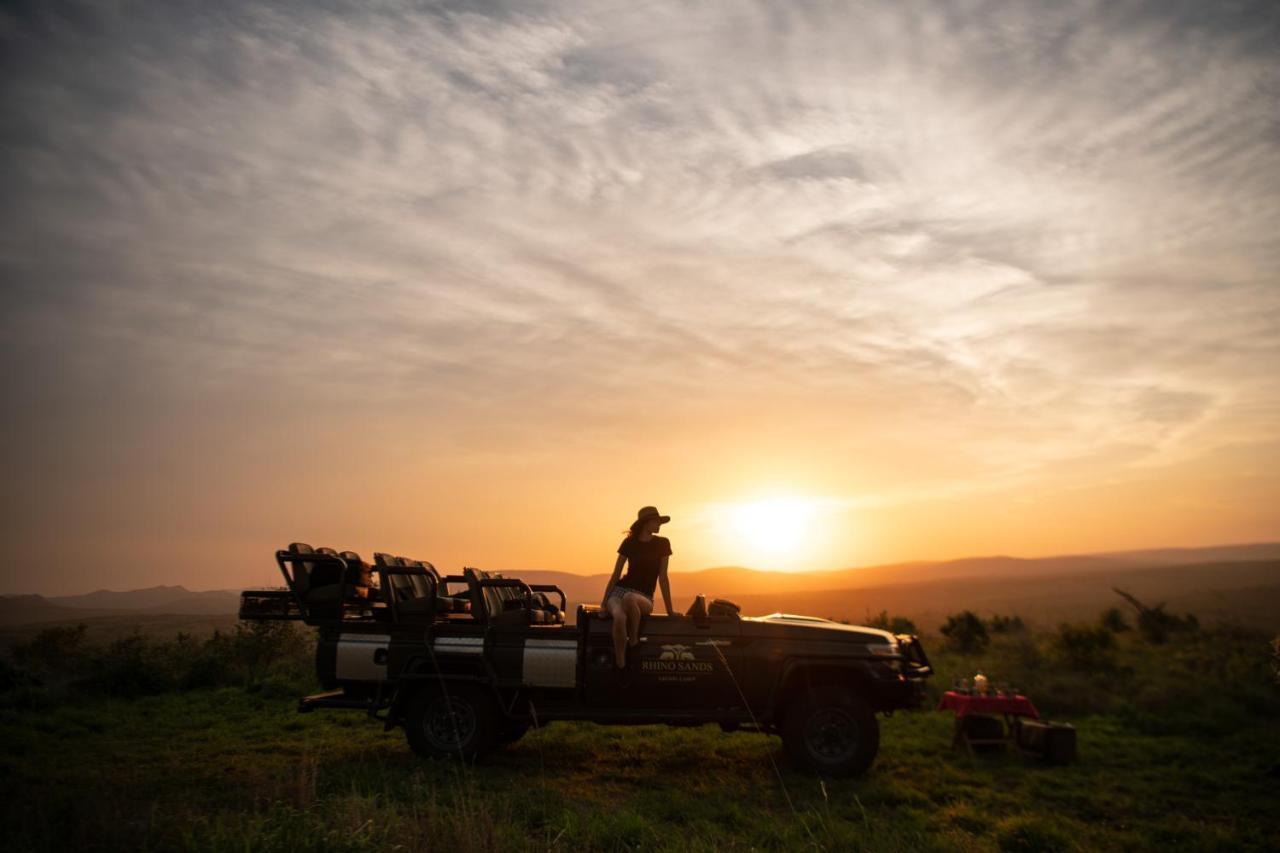 Rhino Sands Safari Camp Manyoni Private Game Reserve Εξωτερικό φωτογραφία