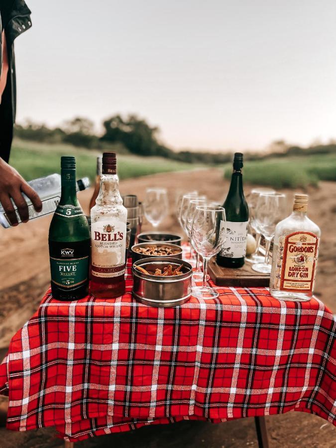 Rhino Sands Safari Camp Manyoni Private Game Reserve Εξωτερικό φωτογραφία
