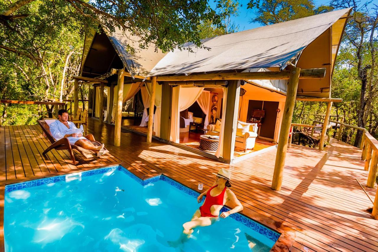 Rhino Sands Safari Camp Manyoni Private Game Reserve Εξωτερικό φωτογραφία