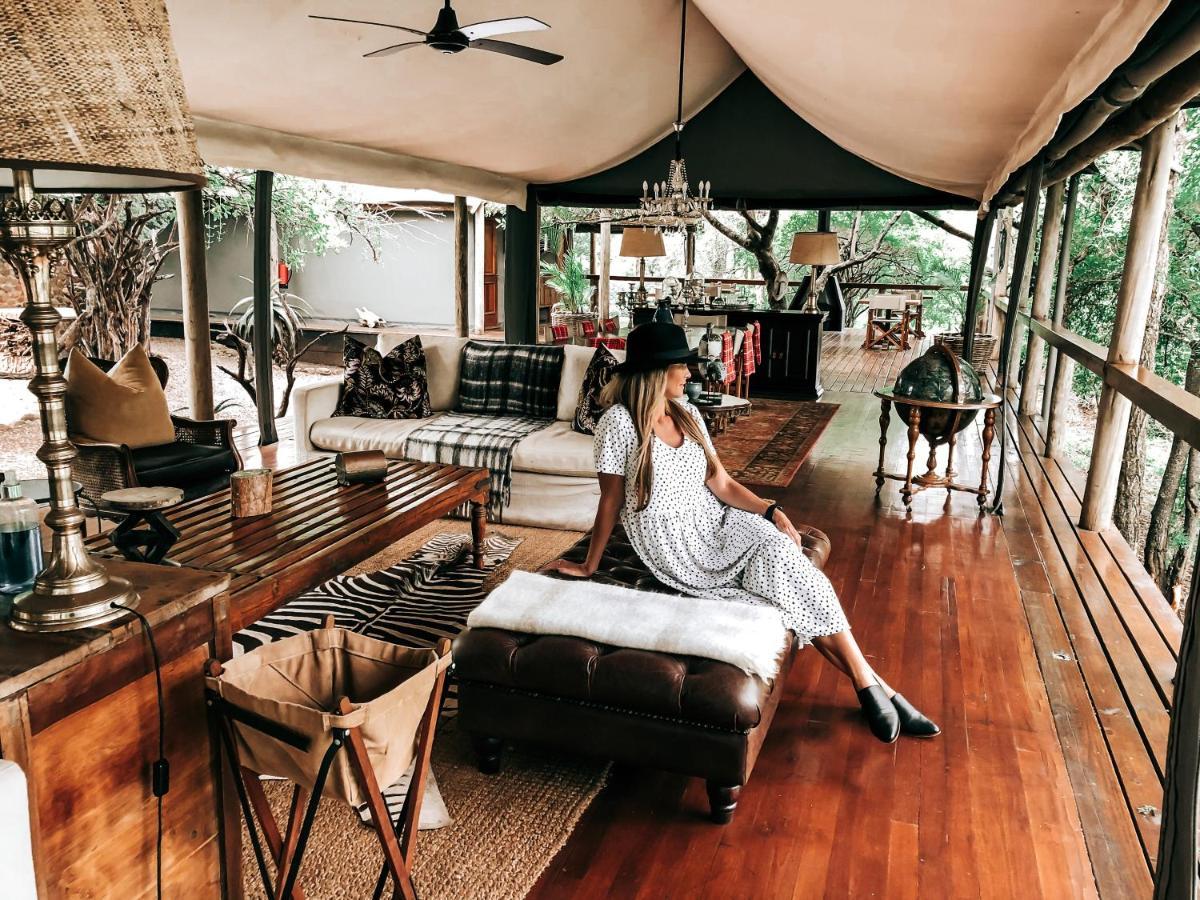 Rhino Sands Safari Camp Manyoni Private Game Reserve Εξωτερικό φωτογραφία