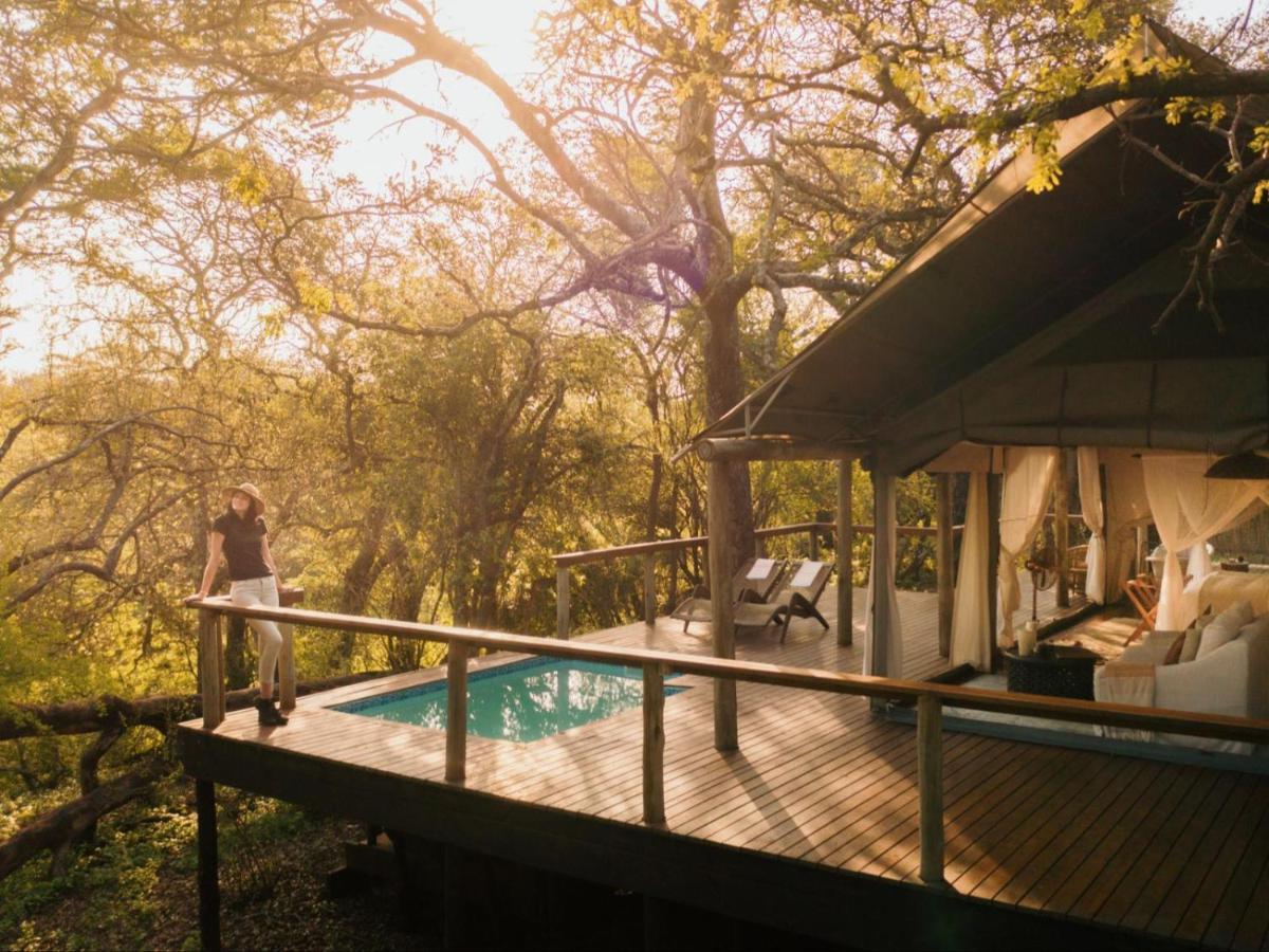 Rhino Sands Safari Camp Manyoni Private Game Reserve Εξωτερικό φωτογραφία