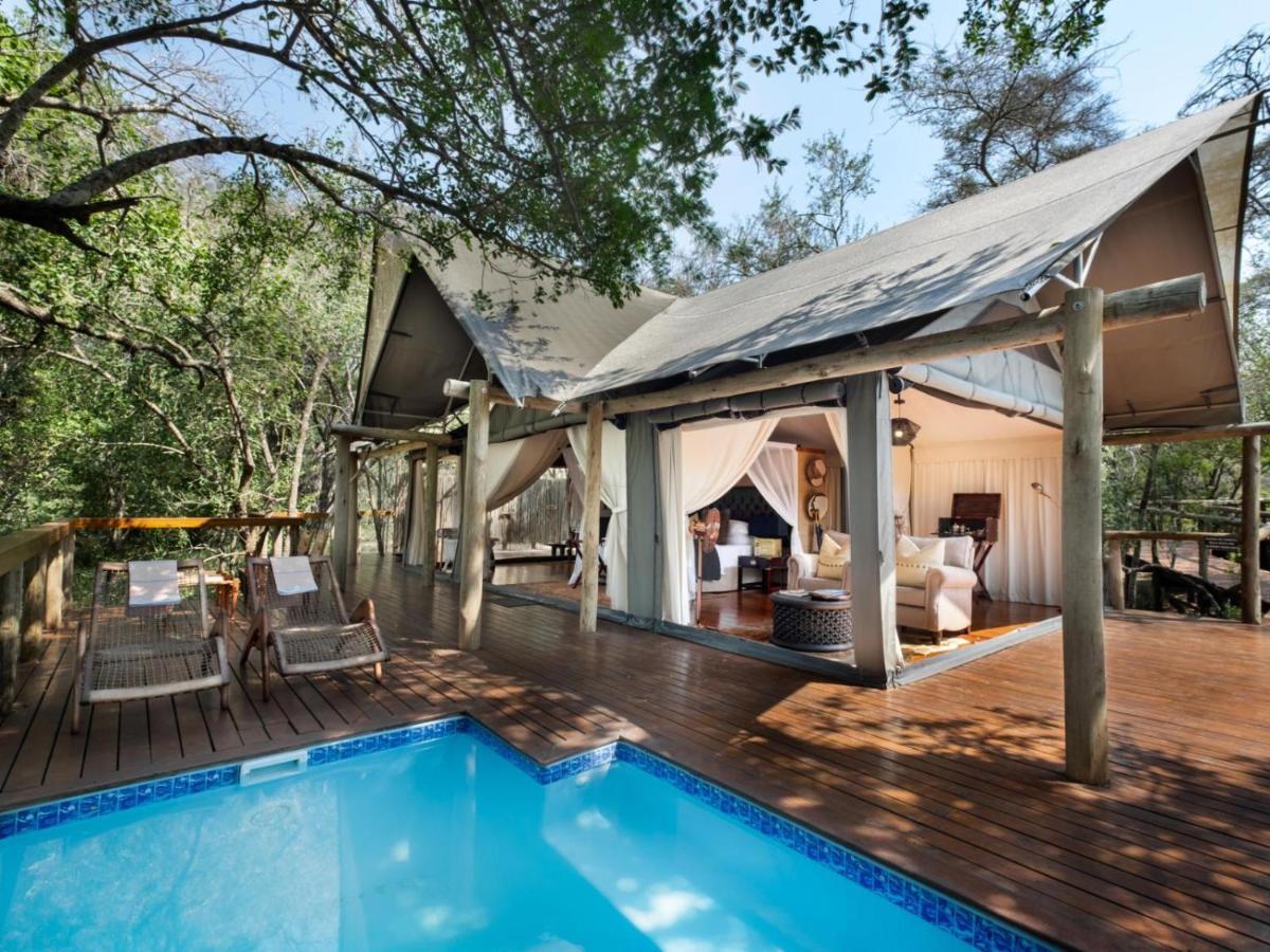 Rhino Sands Safari Camp Manyoni Private Game Reserve Εξωτερικό φωτογραφία