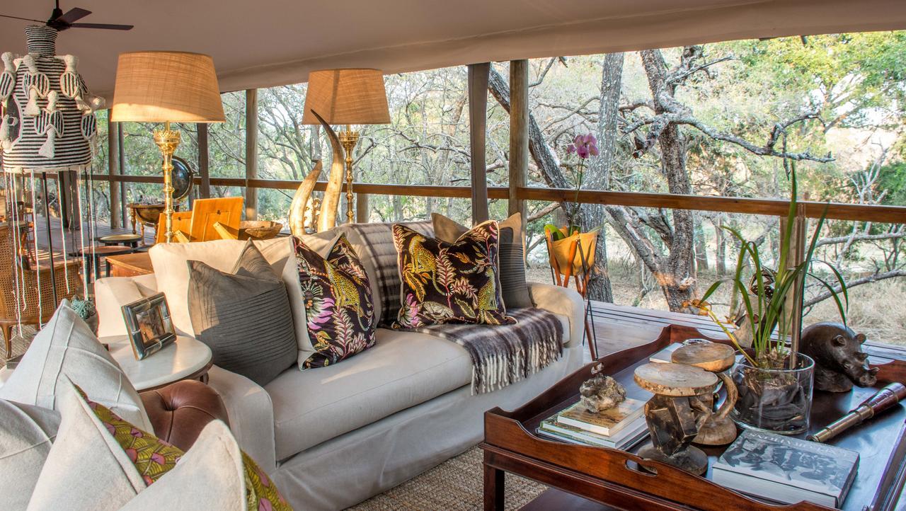 Rhino Sands Safari Camp Manyoni Private Game Reserve Εξωτερικό φωτογραφία